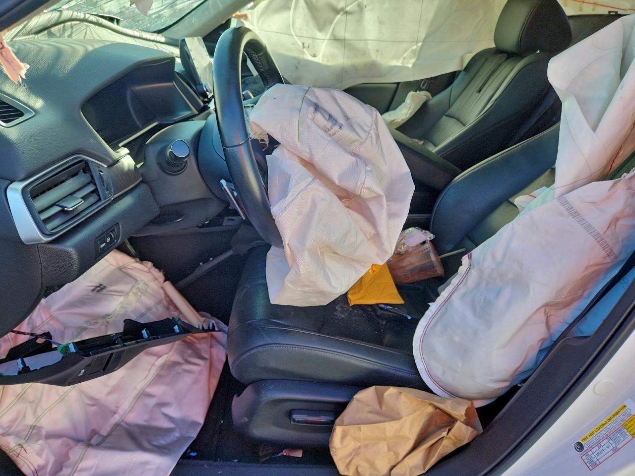 2020 Honda Accord Hybrid Exl - Фото 7