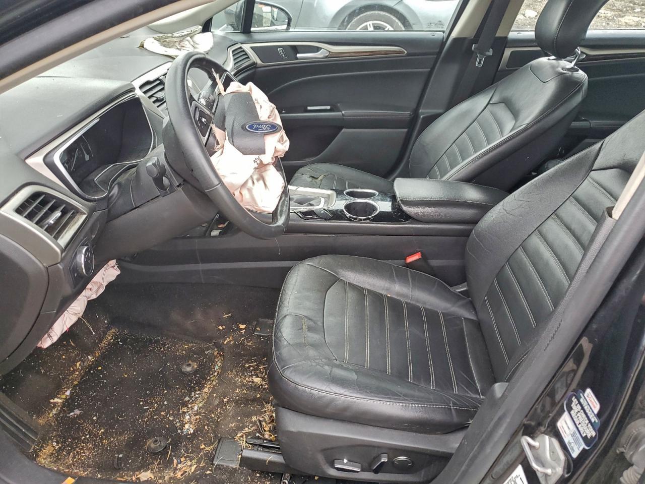 2013 Ford Fusion Se - Фото 7