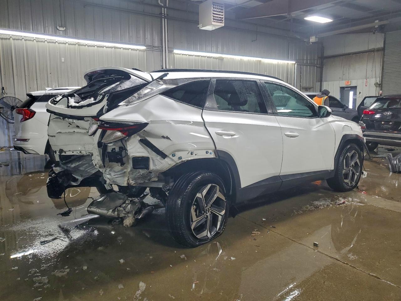 2024 Hyundai Tucson Sel - Image 3