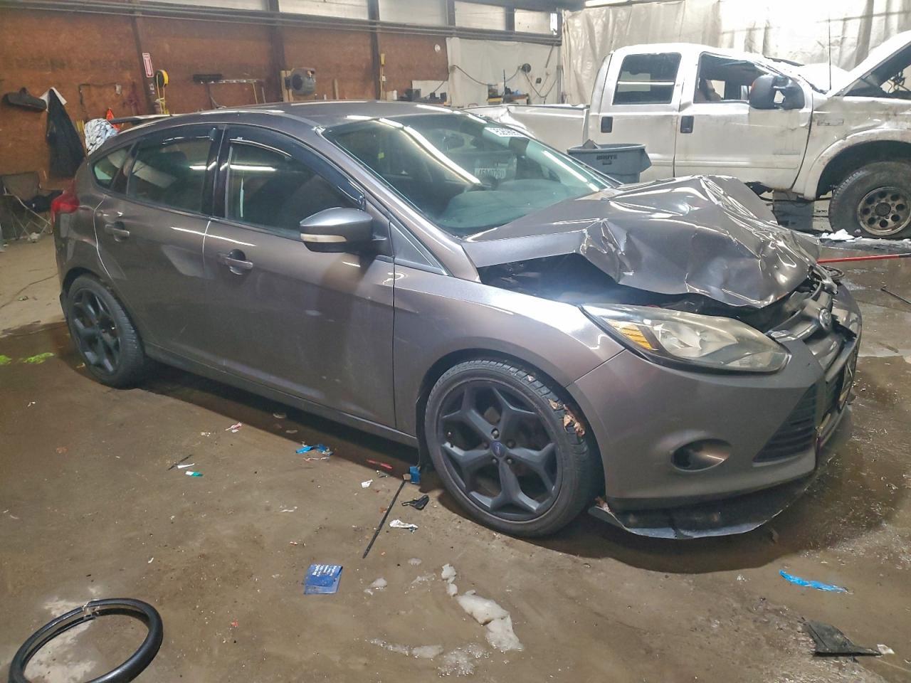 2014 Ford Focus Se - Фото 4