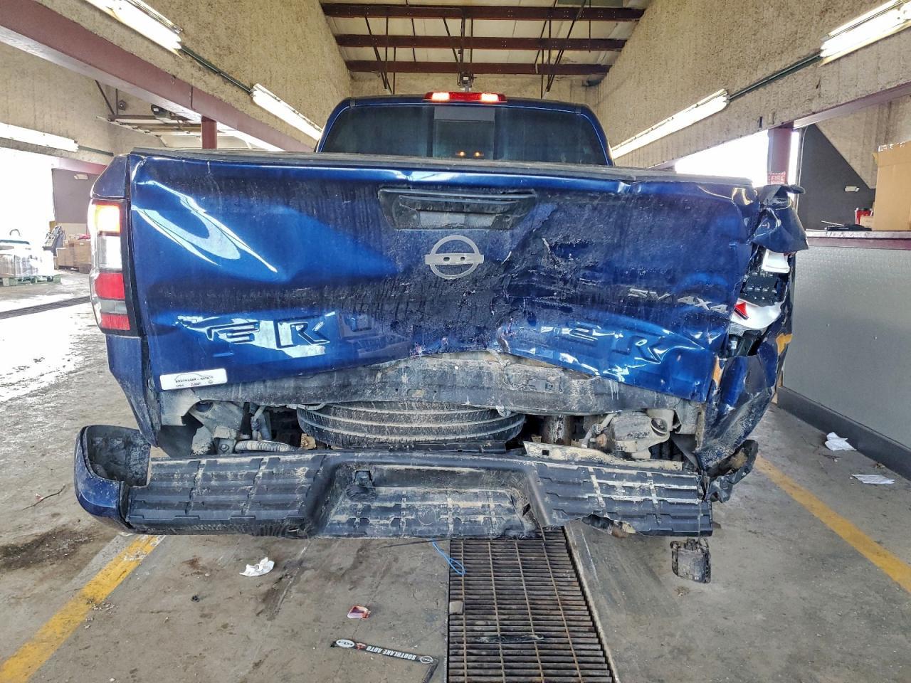 2023 Nissan Frontier Sv - Image 6
