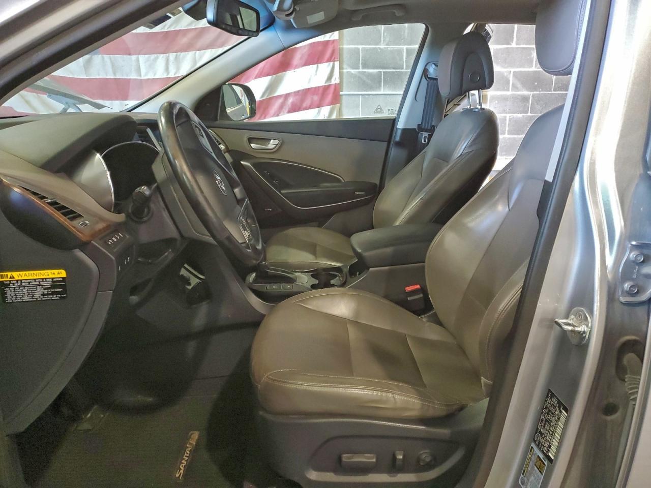 2017 Hyundai Santa Fe Se Ultimate - Image 7
