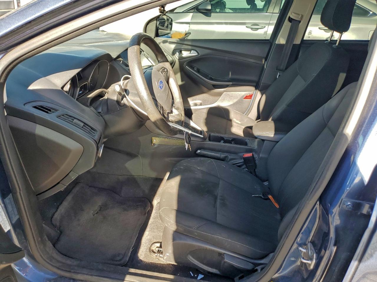 2018 Ford Focus Sel - Image 7