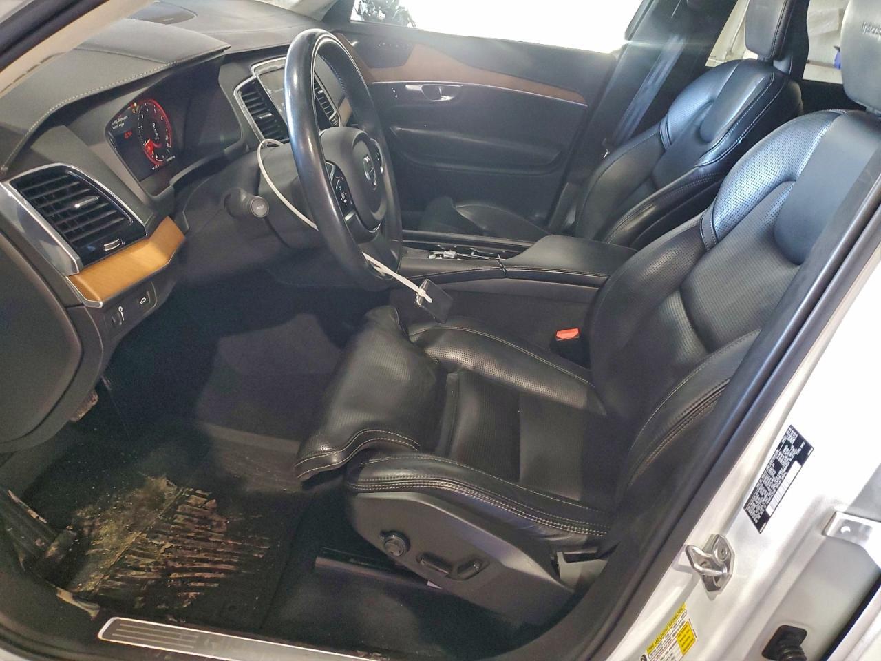 2019 Volvo Xc90 T6 Inscription - Фото 7