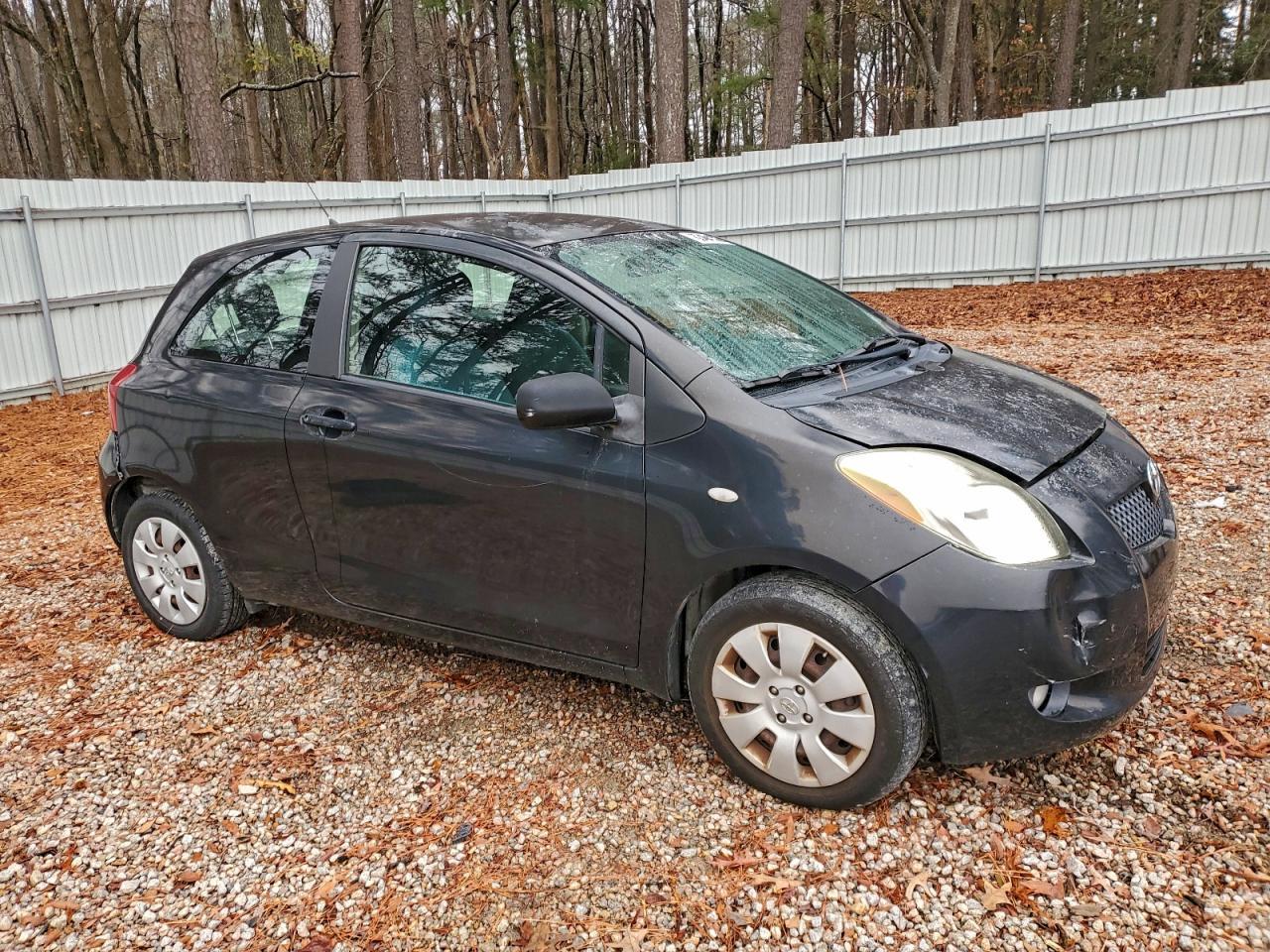 2008 Toyota Yaris - Фото 4
