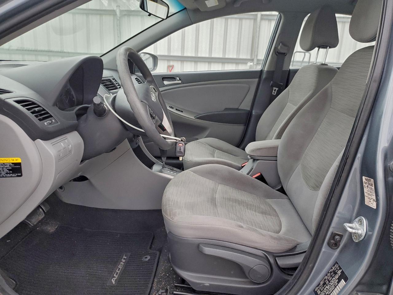 2017 Hyundai Accent - Image 7