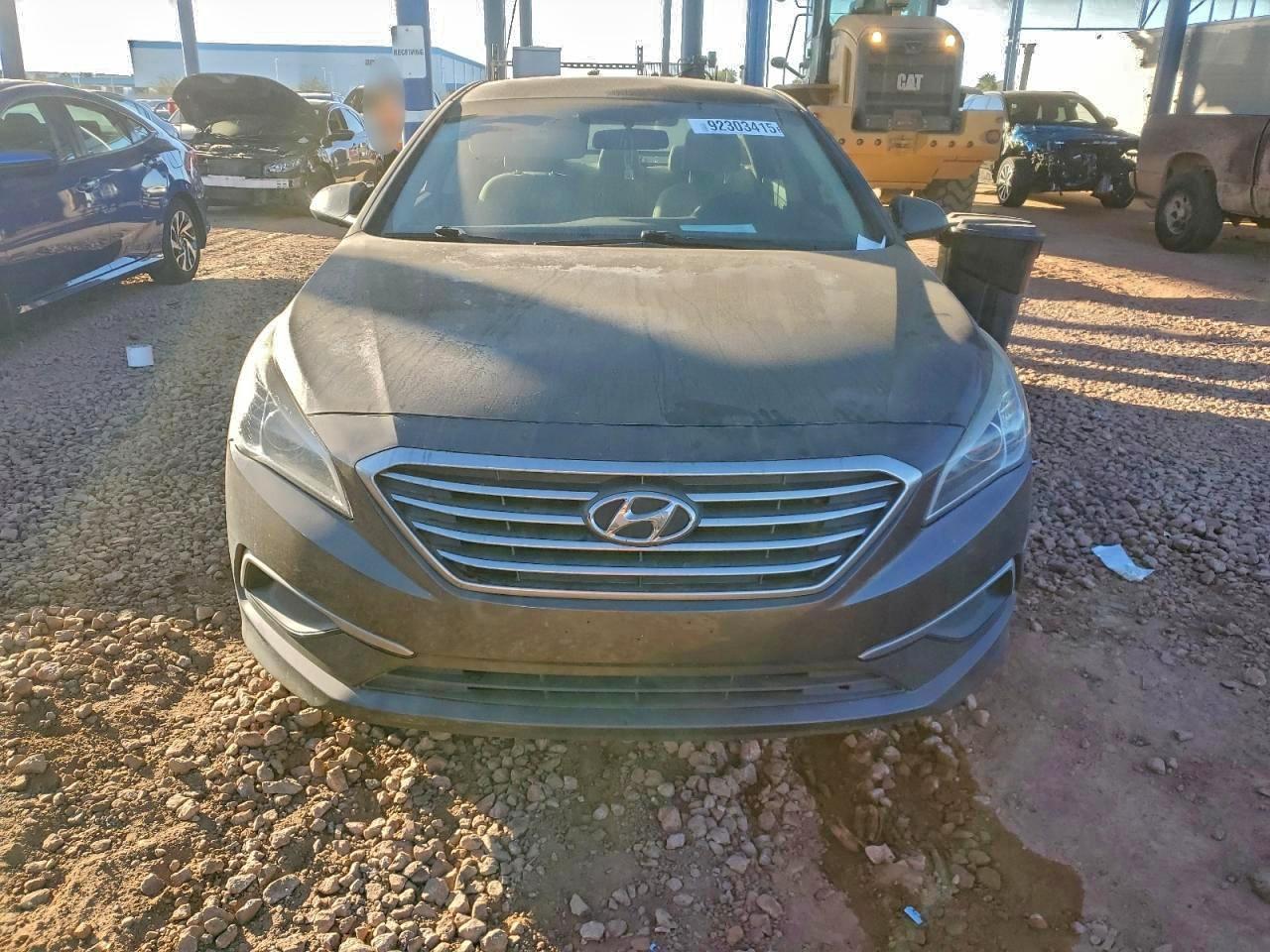 2016 Hyundai Sonata Se - Фото 5