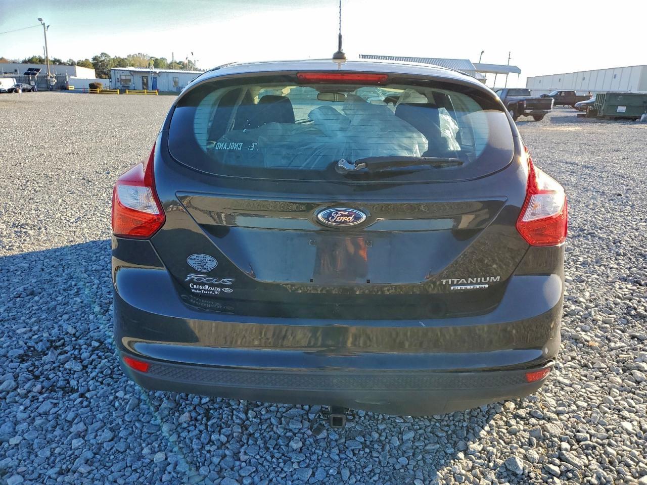 2012 Ford Focus Titanium - Фото 6