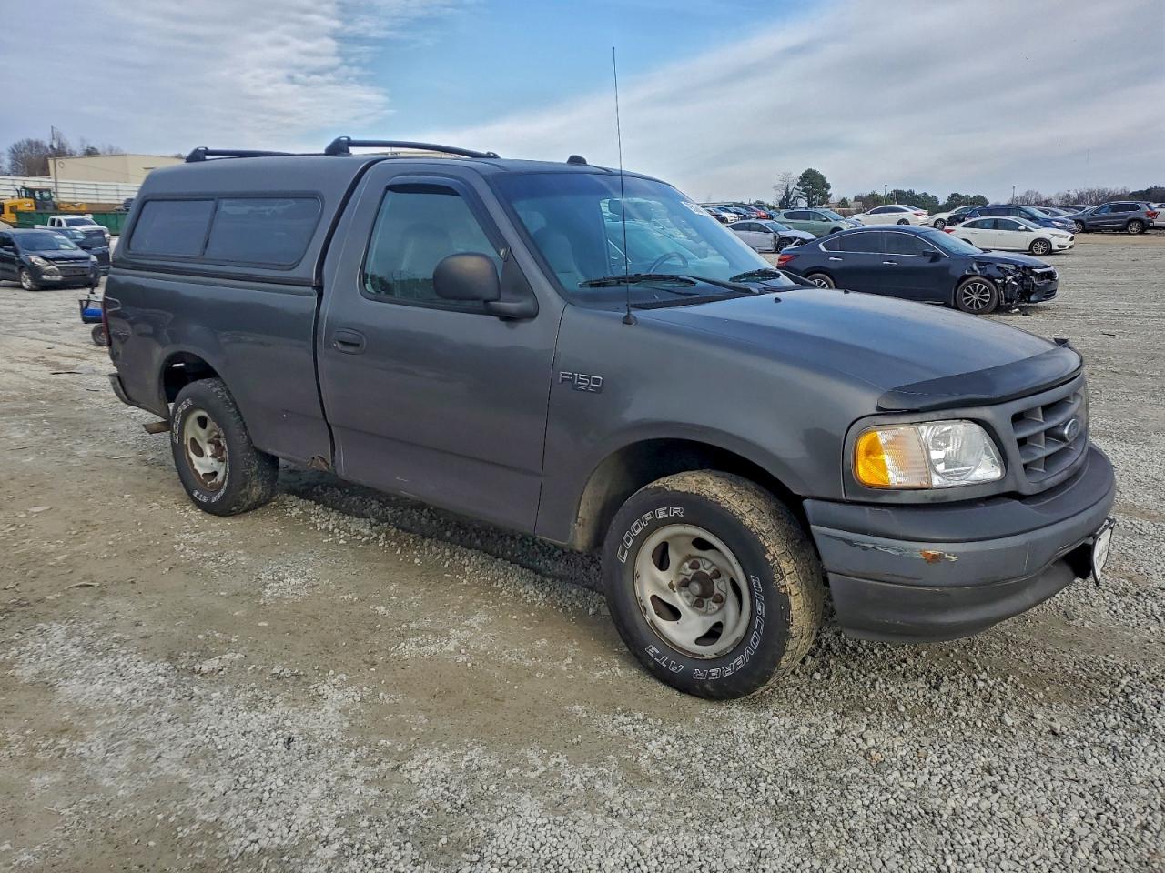 2002 Ford F-150 - Фото 4