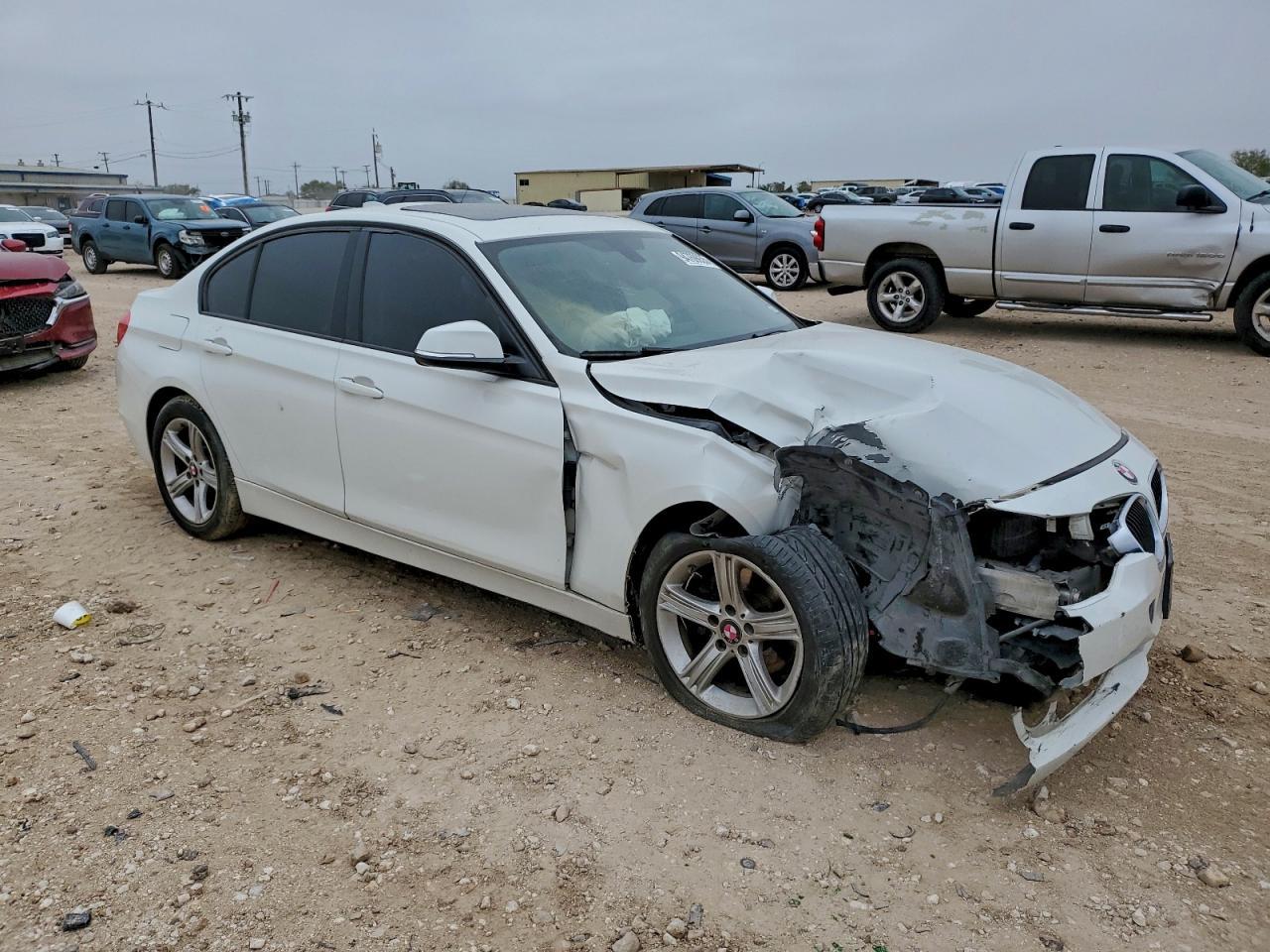 2013 BMW 328 Xi Sulev - Фото 4