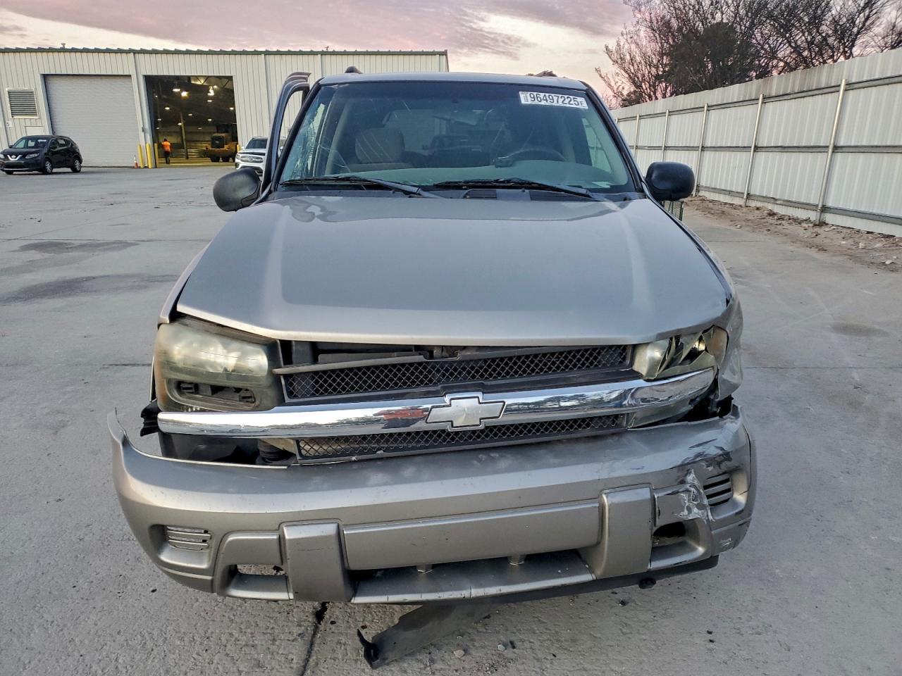 2003 Chevrolet Trailblazer - Image 5