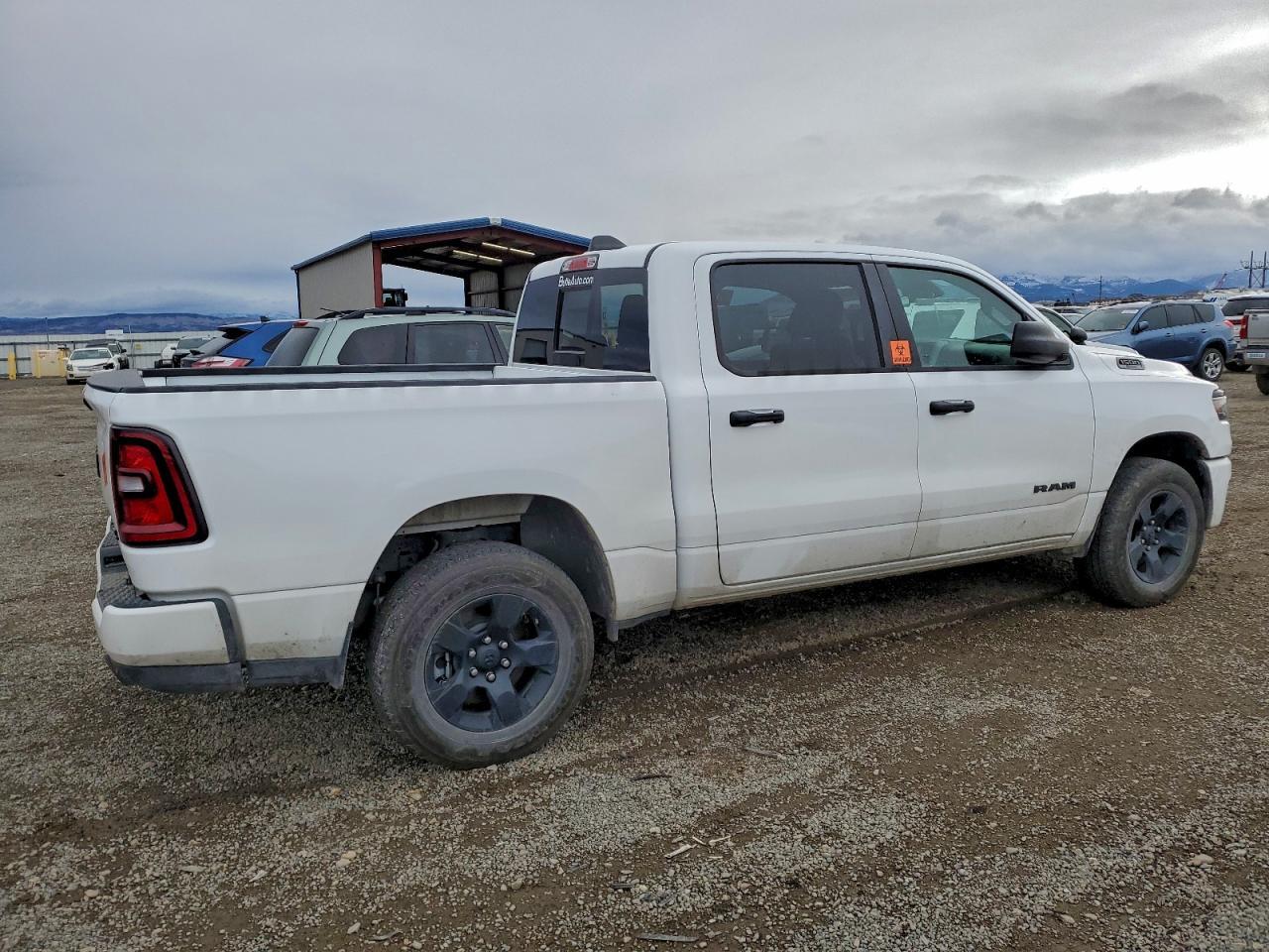 2025 Ram 1500 Tradesman - Image 3