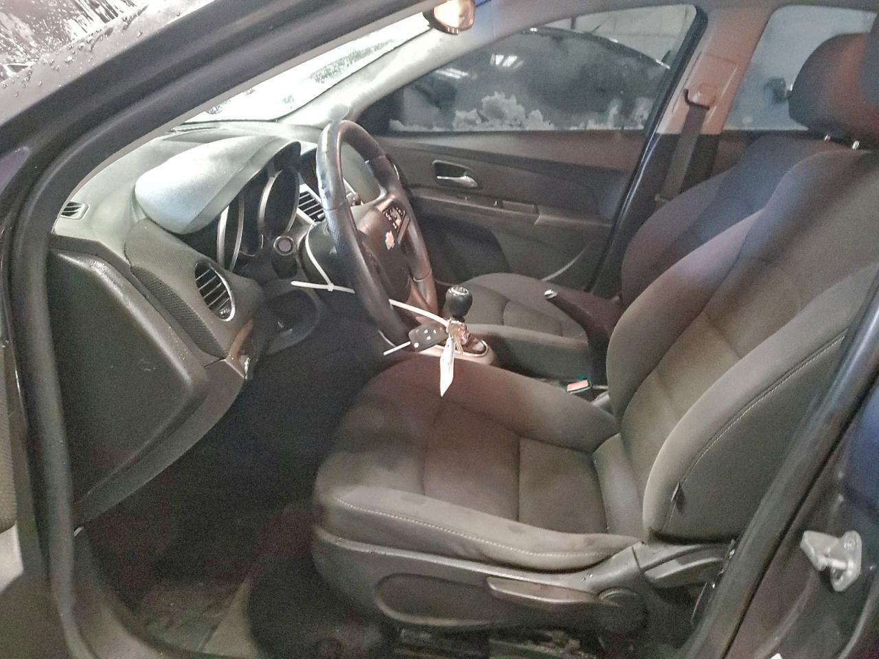 2016 Chevrolet Cruze Limited Lt - Фото 7