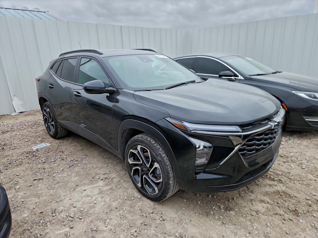 2025 Chevrolet Trax 2Rs - Фото 4