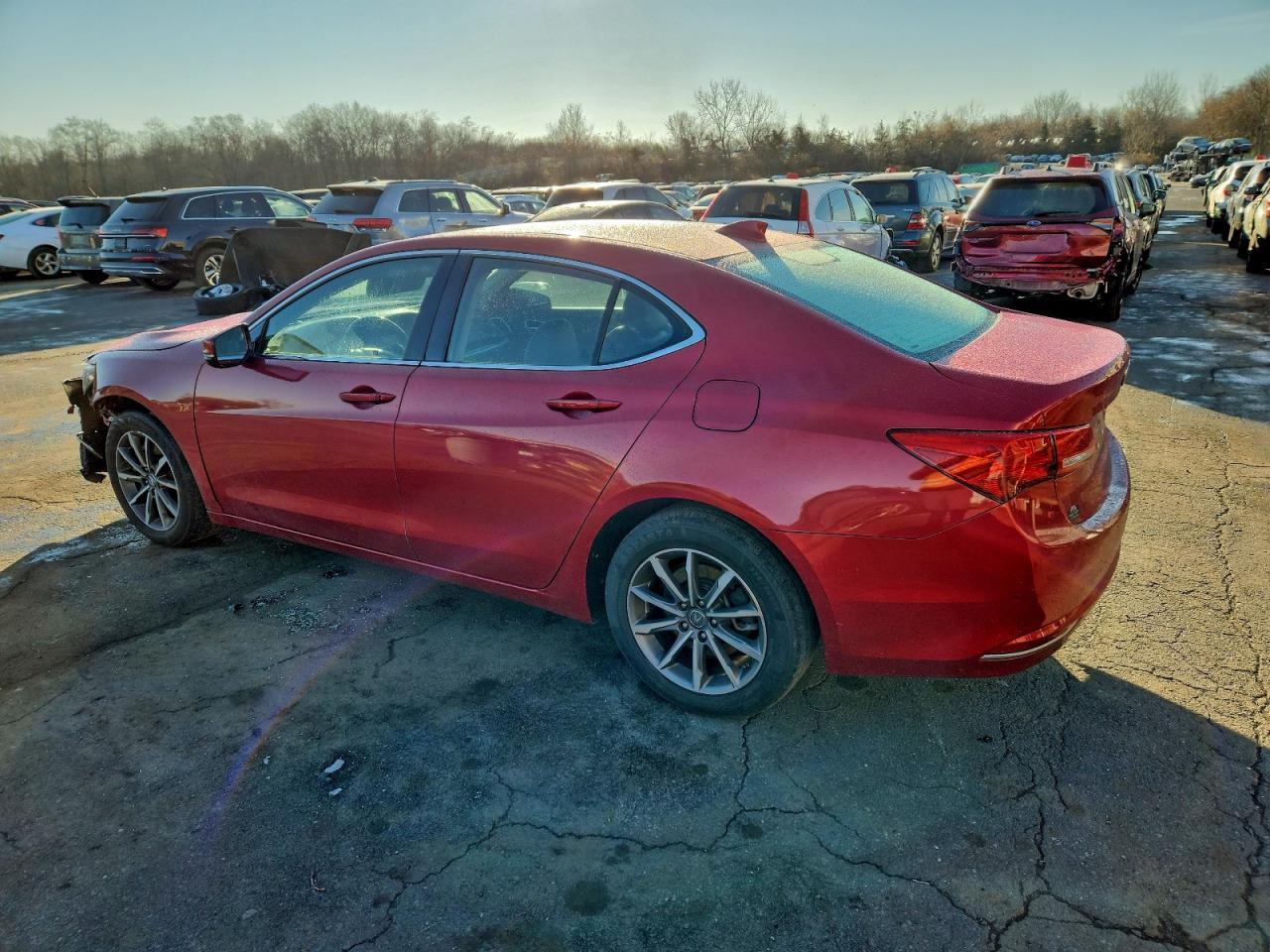2020 Acura Tlx - Image 2