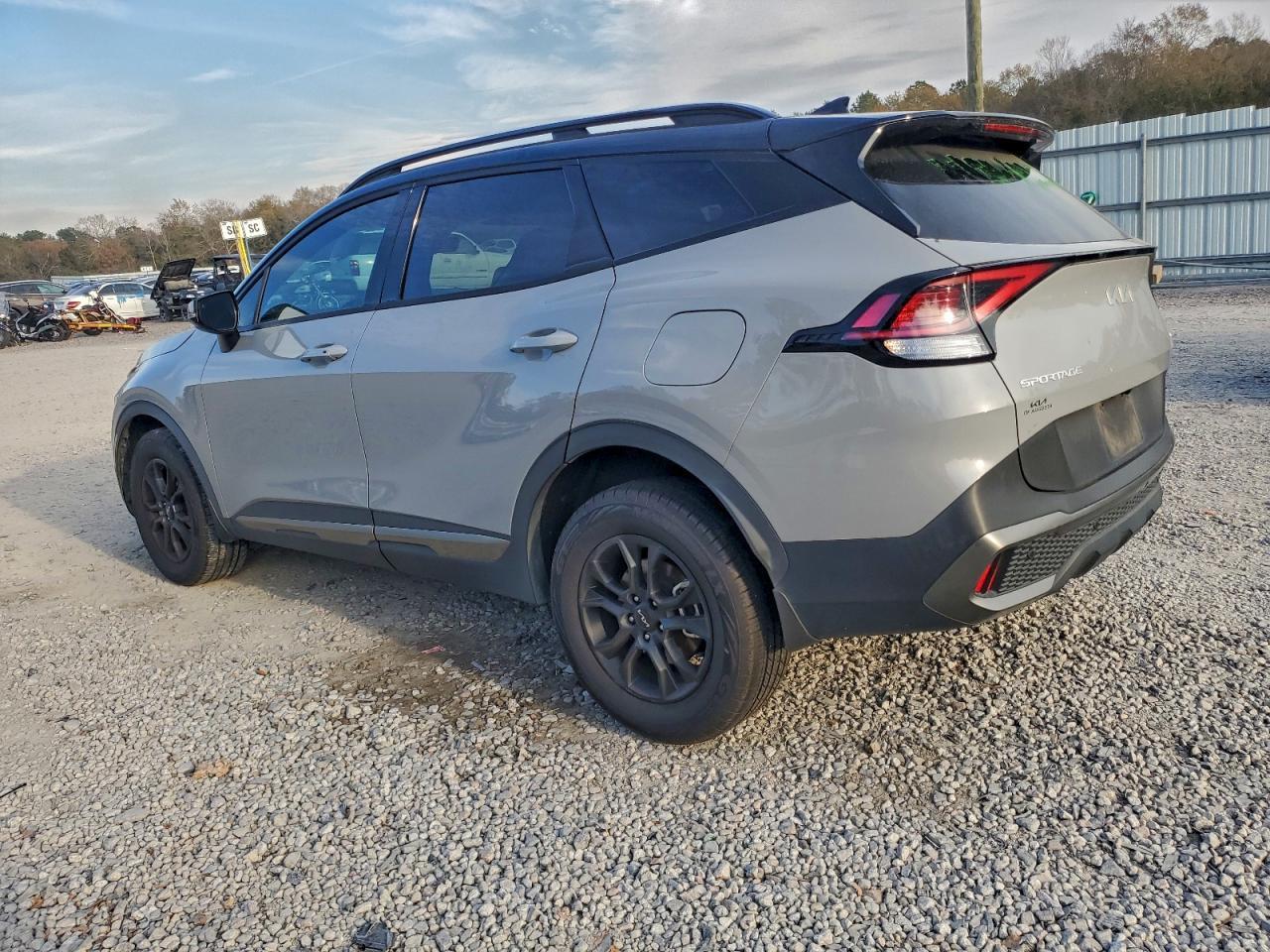 2023 Kia Sportage X-Pro - Фото 2