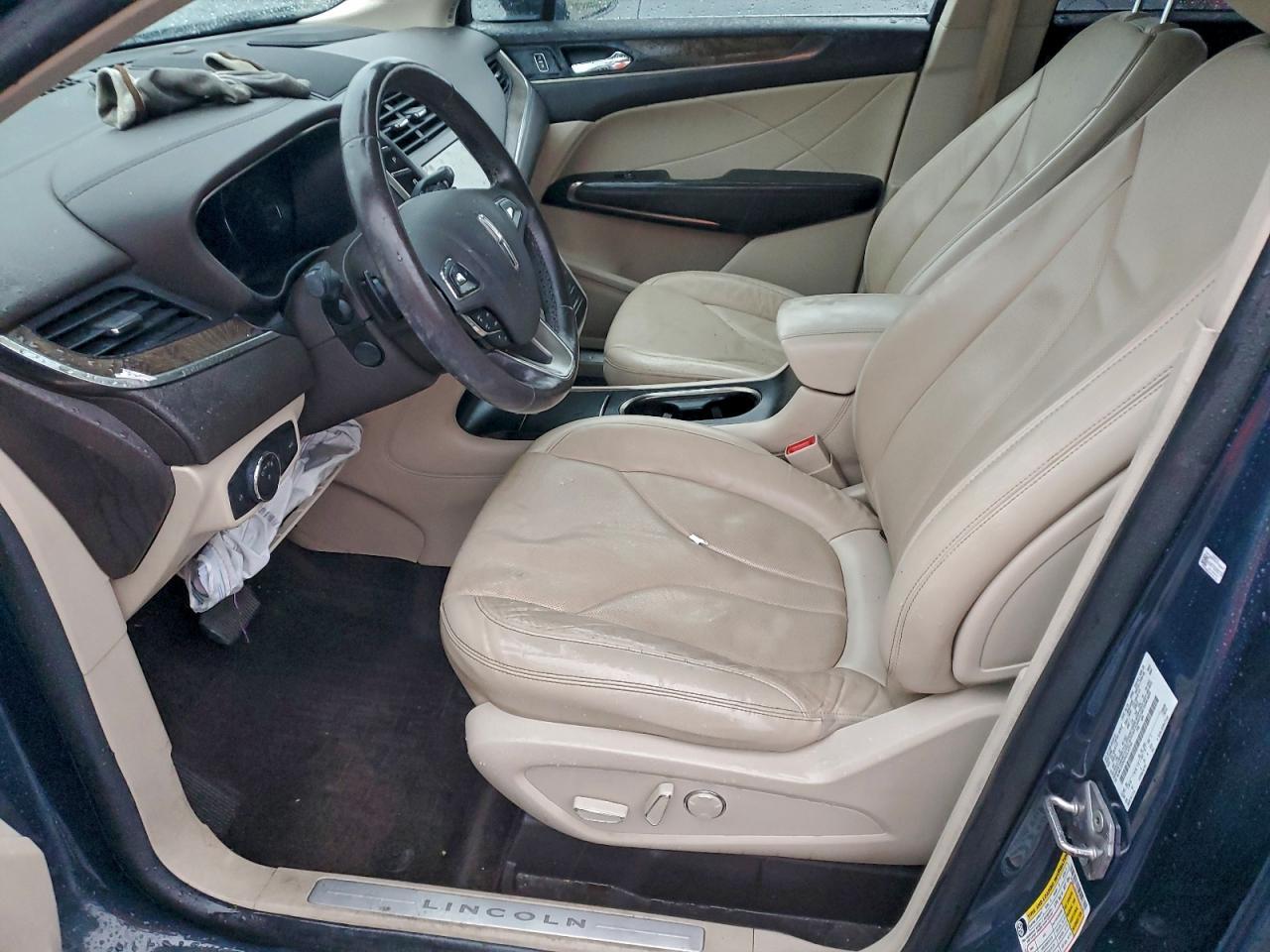 2019 Lincoln Mkc Reserve - Фото 7