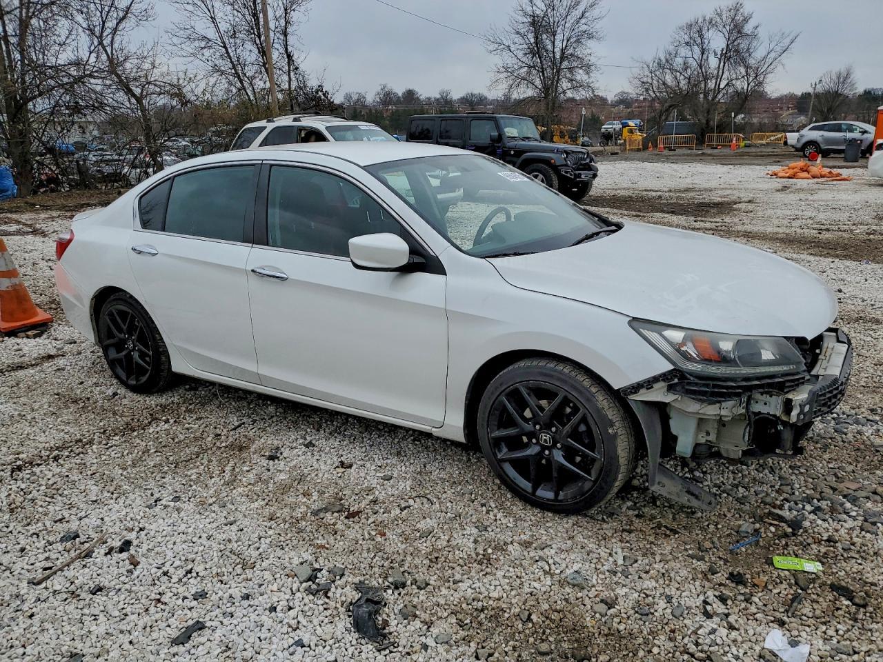 2015 Honda Accord Sport - Фото 4