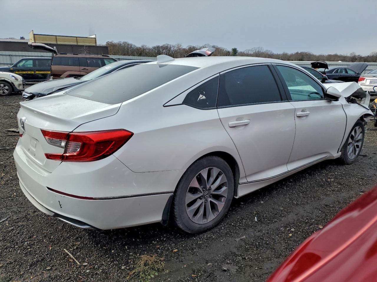 2018 Honda Accord - Фото 3