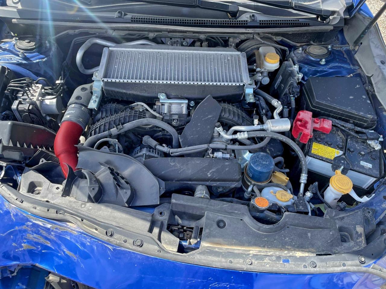 2023 Subaru Wrx - Фото 7