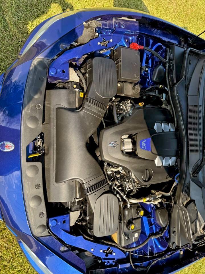 2014 Maserati Ghibli S - Фото 7