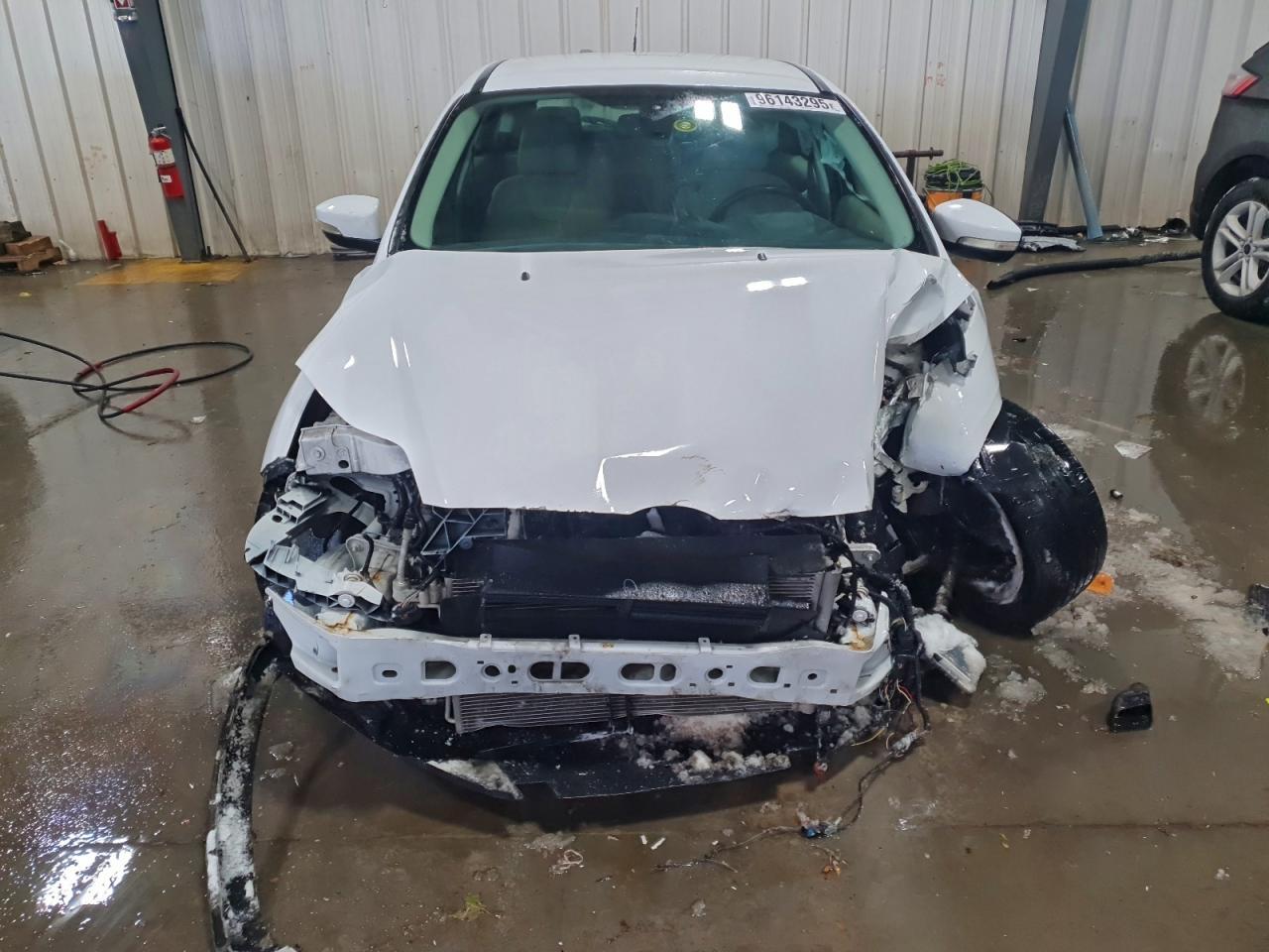 2012 Ford Focus Sel - Фото 5