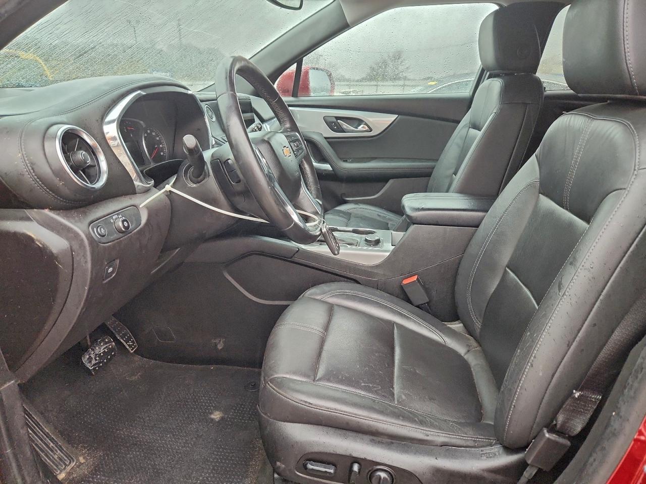 2019 Chevrolet Blazer 3Lt - Фото 7