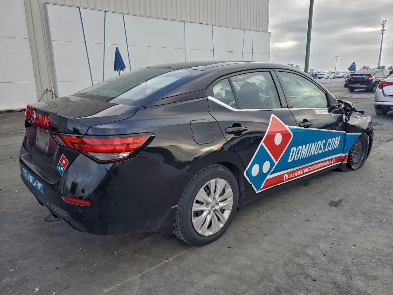 2023 Nissan Sentra S - Фото 3