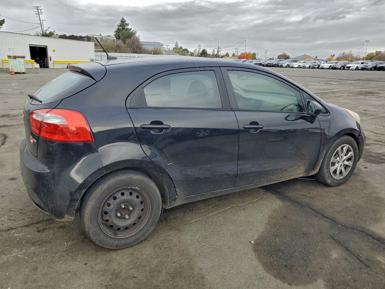 2012 Kia Rio Lx - Image 3