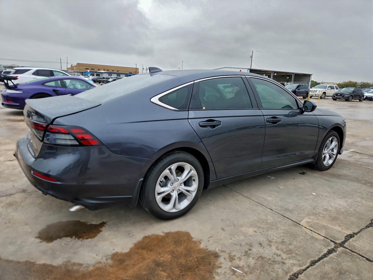2025 Honda Accord Lx - Фото 3