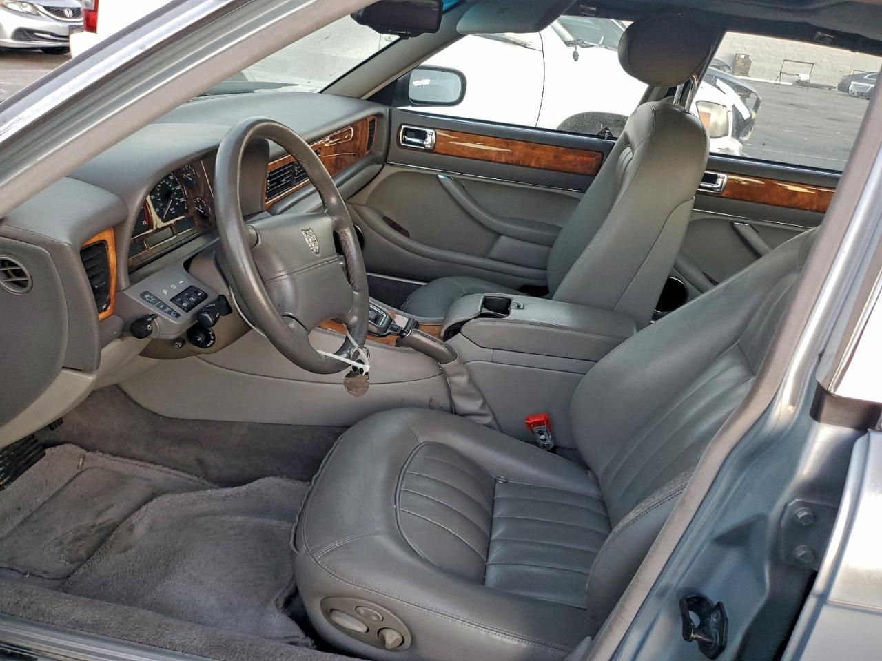 1995 Jaguar Xj6 - Фото 7