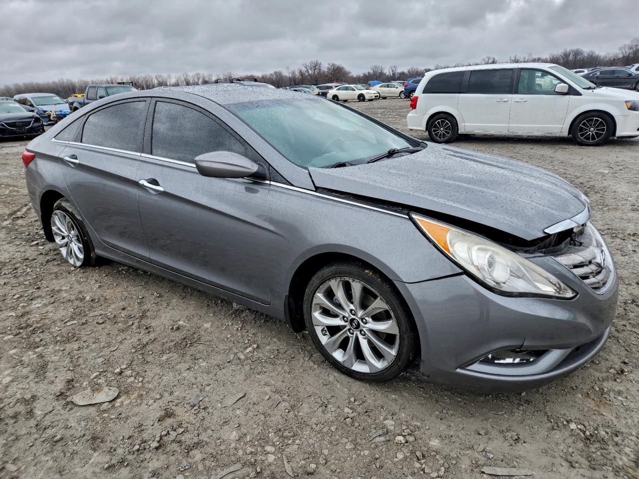 2013 Hyundai Sonata Se - Image 4