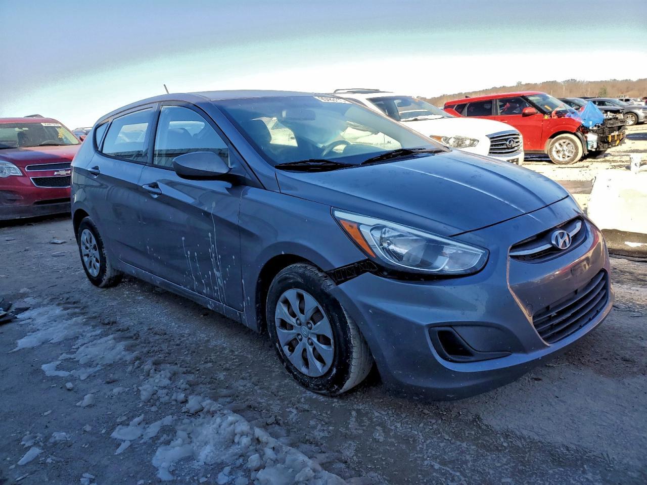 2016 Hyundai Accent Se - Image 4