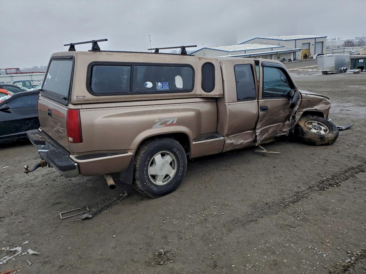 1996 Chevrolet Gmt-400 K1500 - Image 3