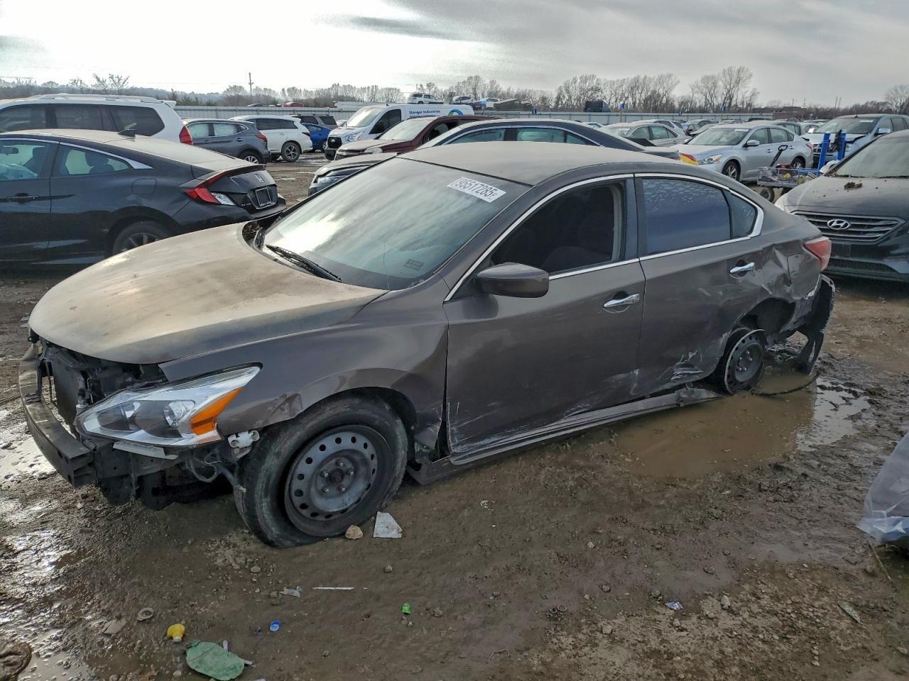 2013 Nissan Altima 2.5