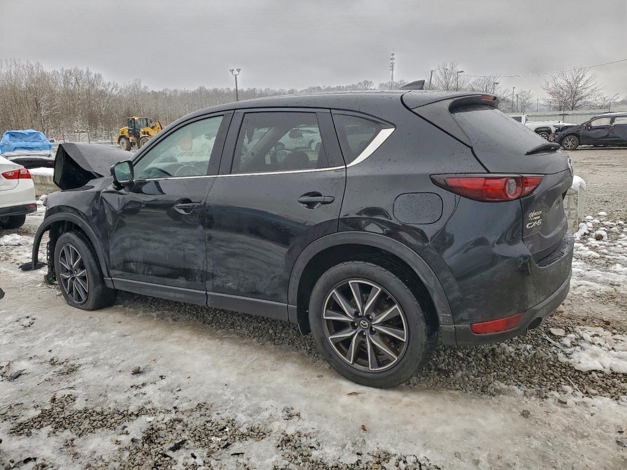 2018 Mazda Cx-5 Grand Touring - Фото 2