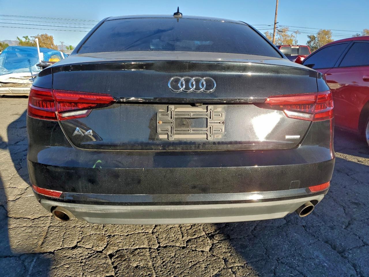 2017 Audi A4 Ultra Premium - Image 6