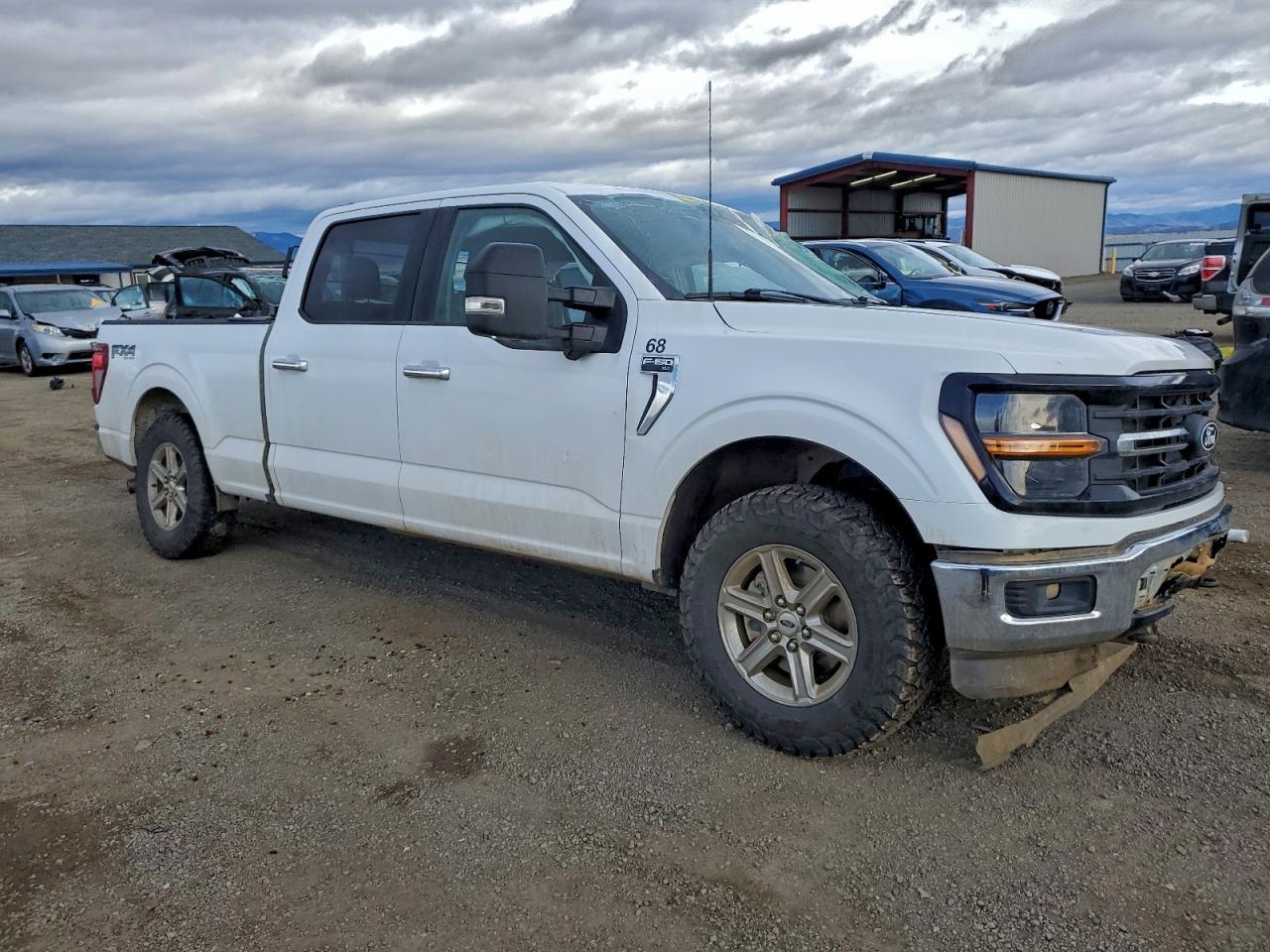 2024 Ford F150 Xlt - Image 4