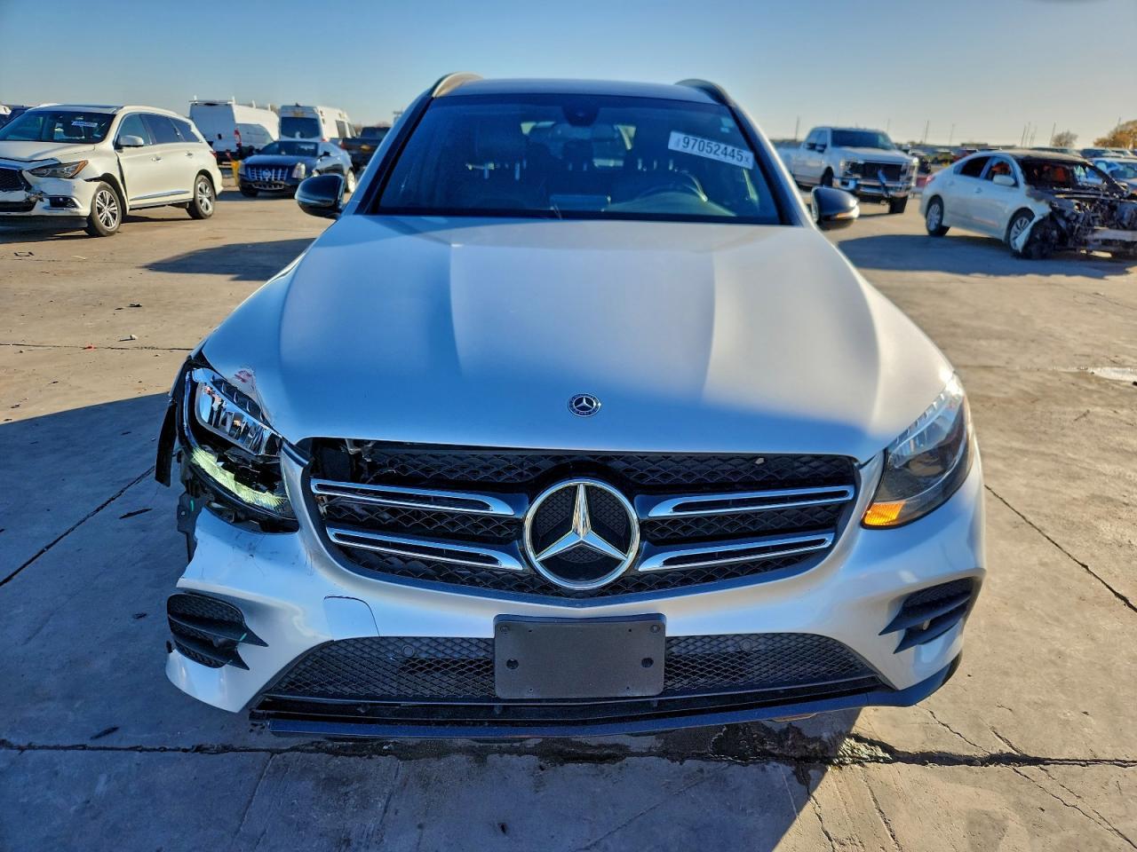 2018 Mercedes-Benz Glc 300 - Image 5