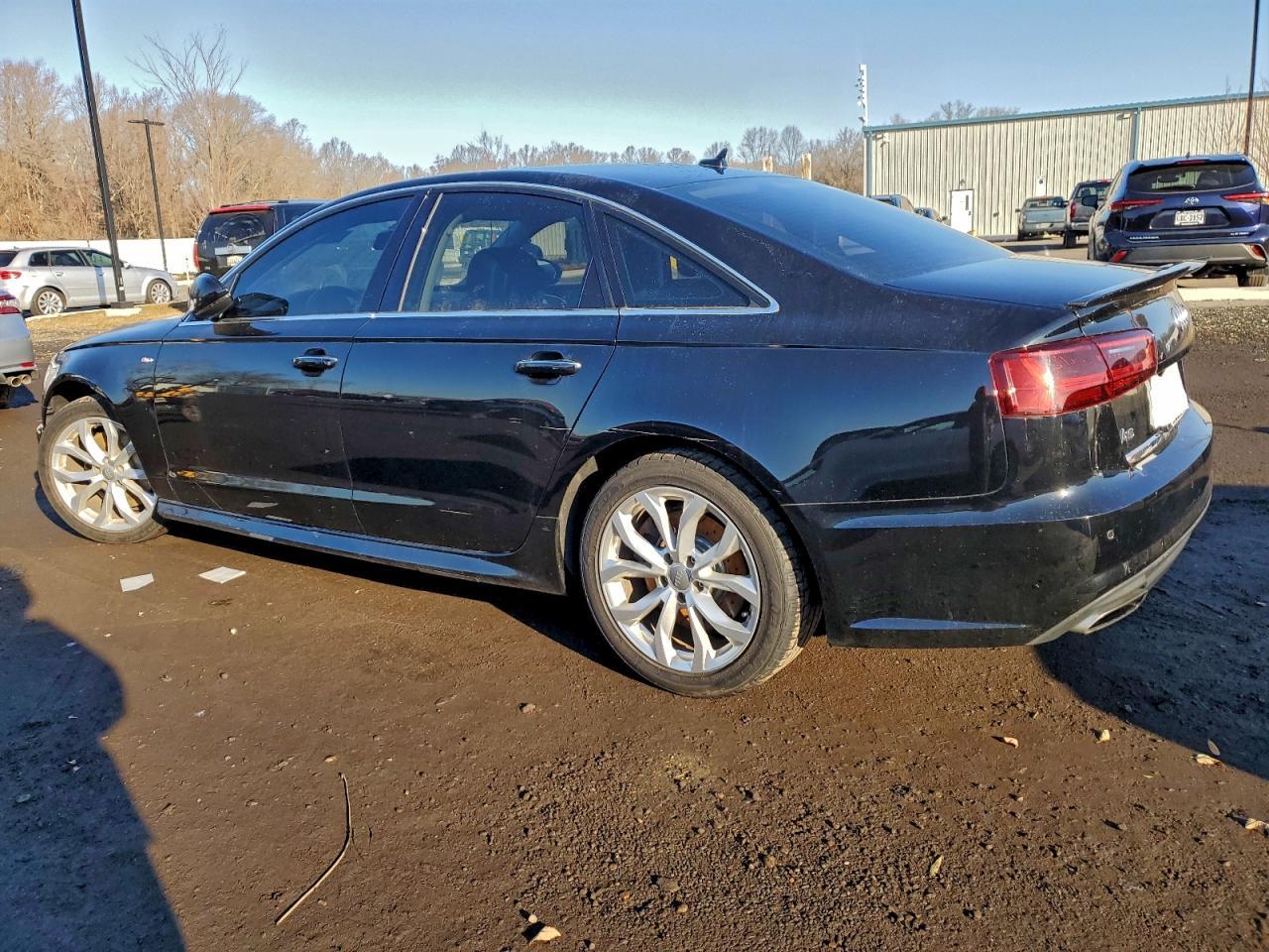2018 Audi A6 Premium - Image 2