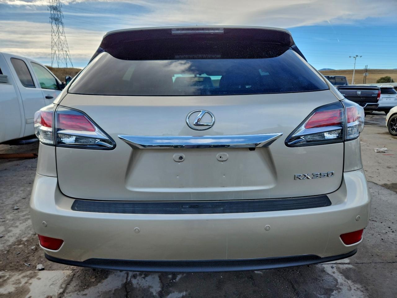 2015 Lexus Rx 350 Base - Image 6