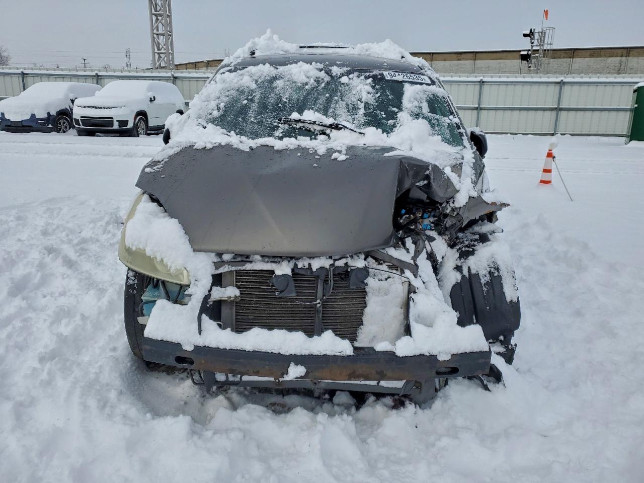 2004 Toyota Sienna Ce - Фото 5