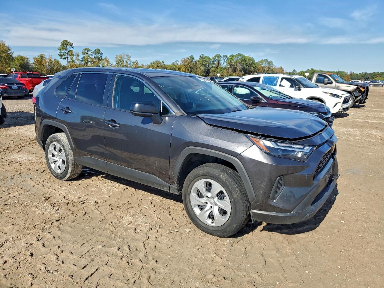 2023 Toyota Rav4 Le - Фото 4