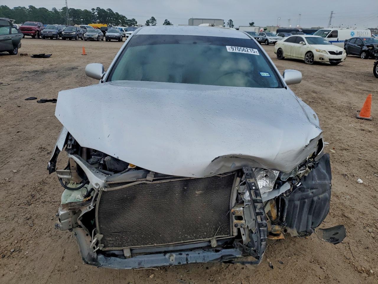 2011 Toyota Camry Base - Фото 5