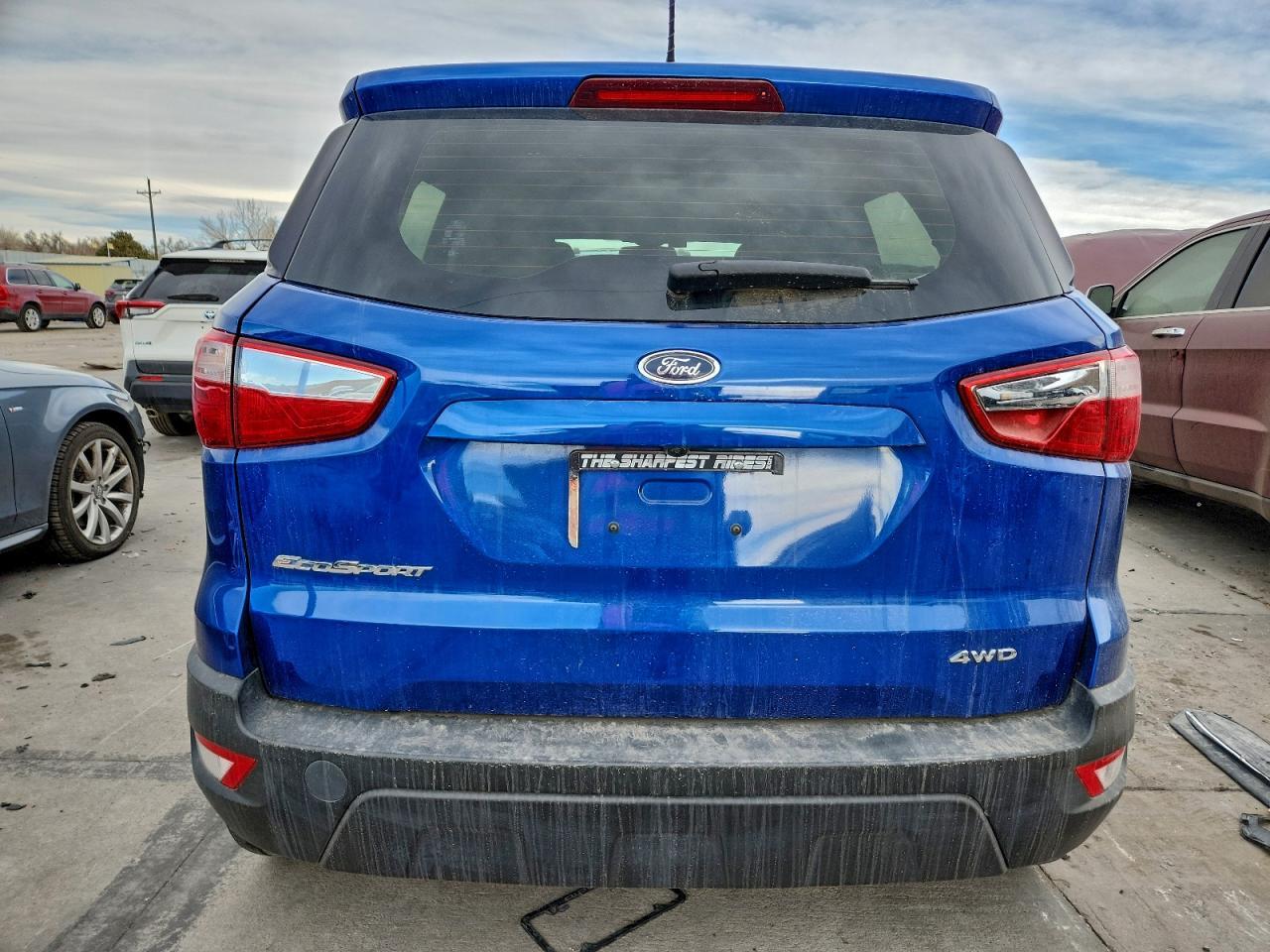2022 Ford Ecosport S - Image 6
