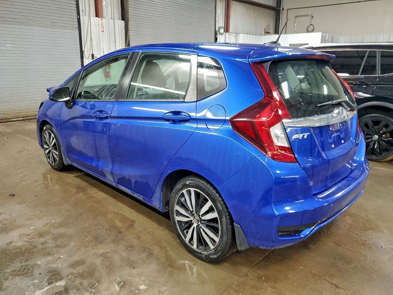 2018 Honda Fit Ex - Фото 2