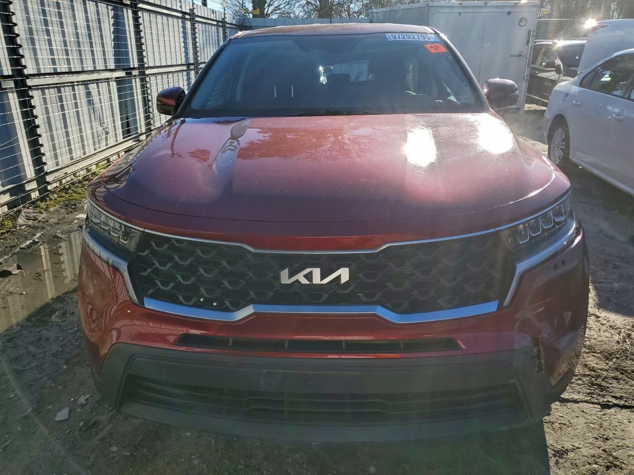 2023 Kia Sorento Lx - Фото 5