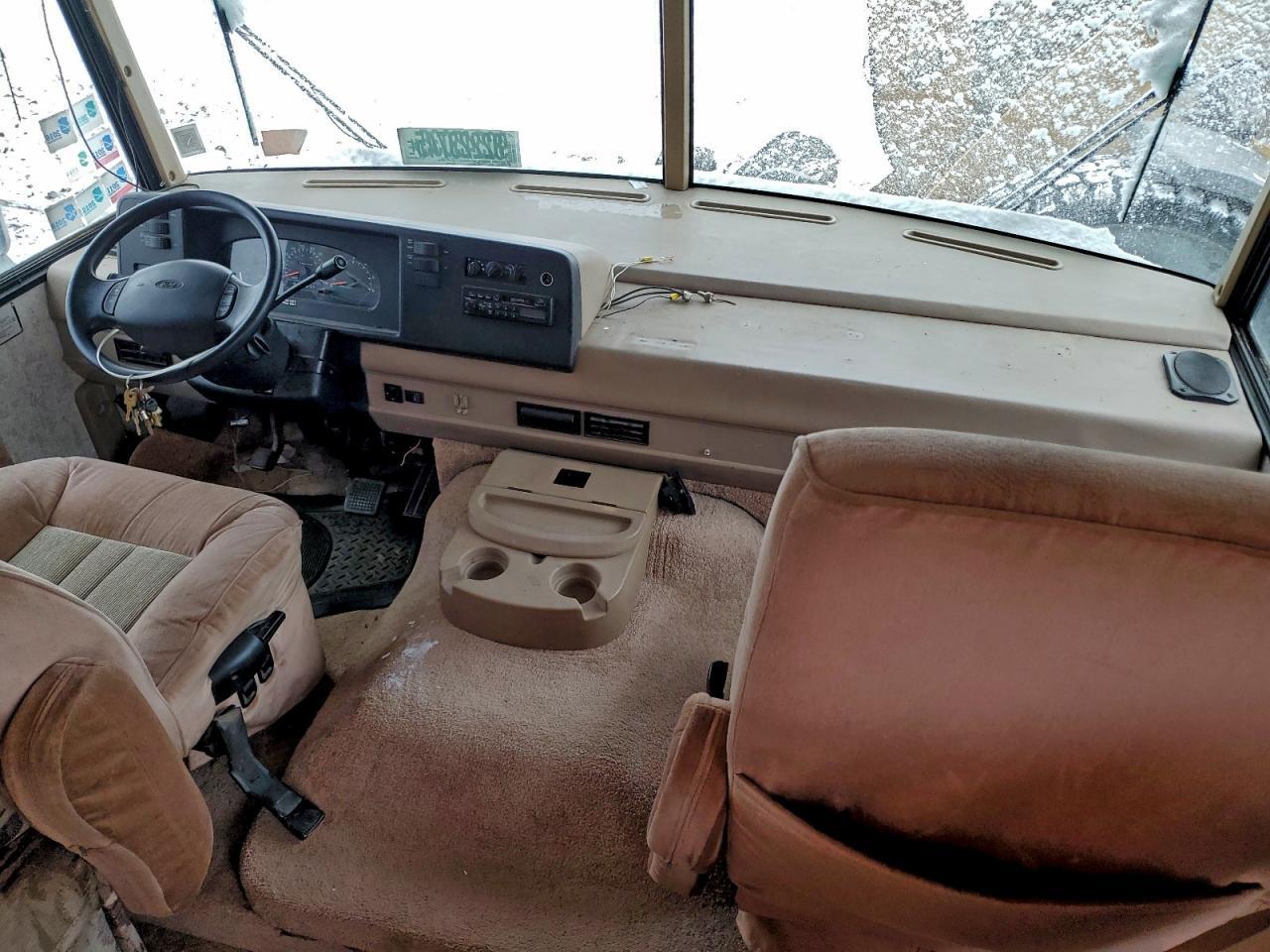 1999 Ford F550 Super - Rv - Image 6