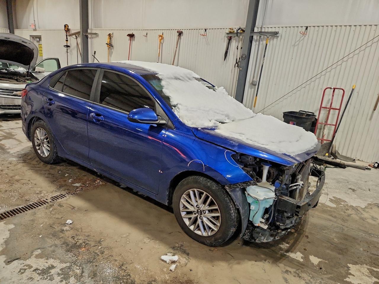 2018 Kia Rio Ex - Фото 4