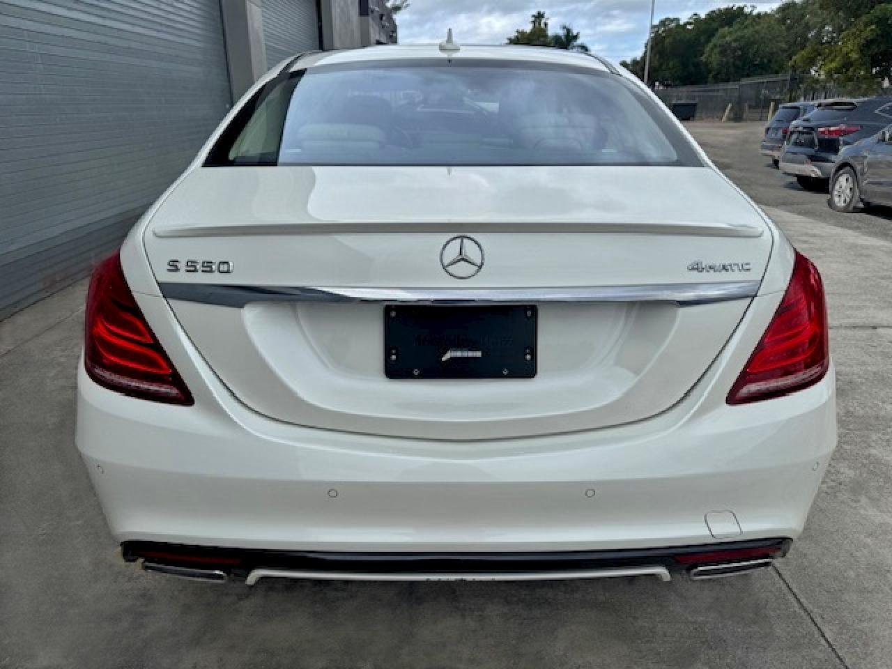 2016 Mercedes-Benz S 550 4Matic - Image 6